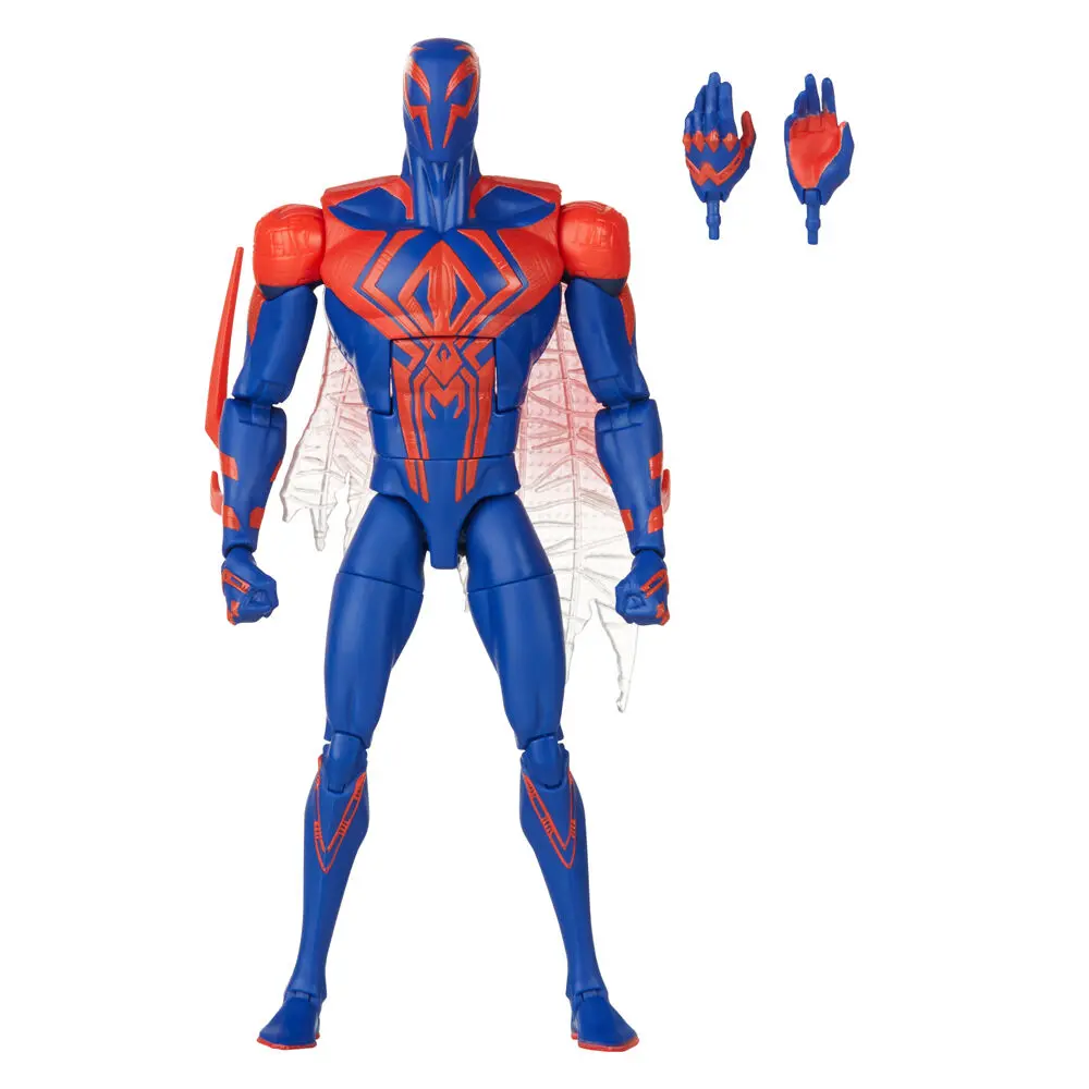 Spider-Man: Across the Spider-Verse Marvel Legends akční figurka Spider-Man 2099 15 cm fotografii produktu