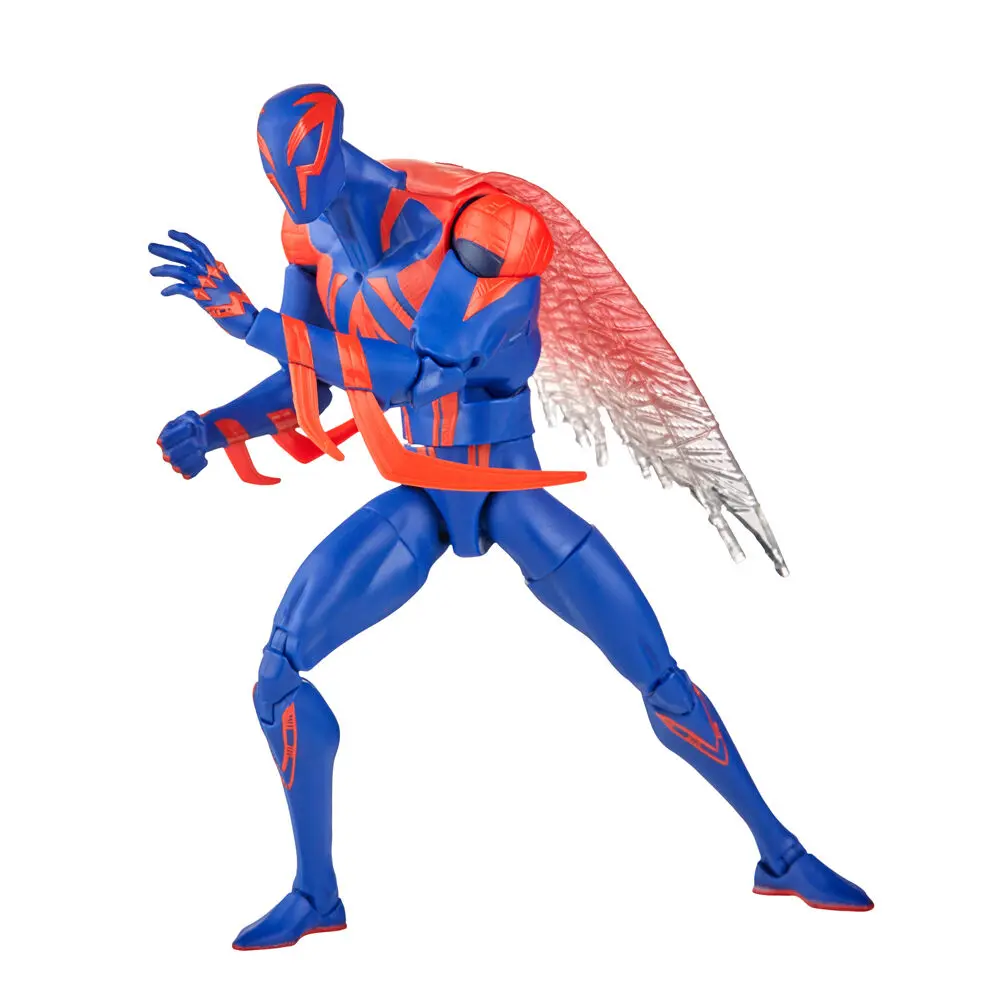 Spider-Man: Across the Spider-Verse Marvel Legends akční figurka Spider-Man 2099 15 cm fotografii produktu