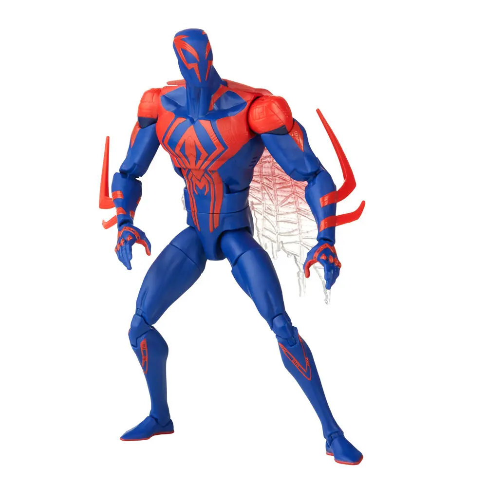 Spider-Man: Across the Spider-Verse Marvel Legends akční figurka Spider-Man 2099 15 cm fotografii produktu