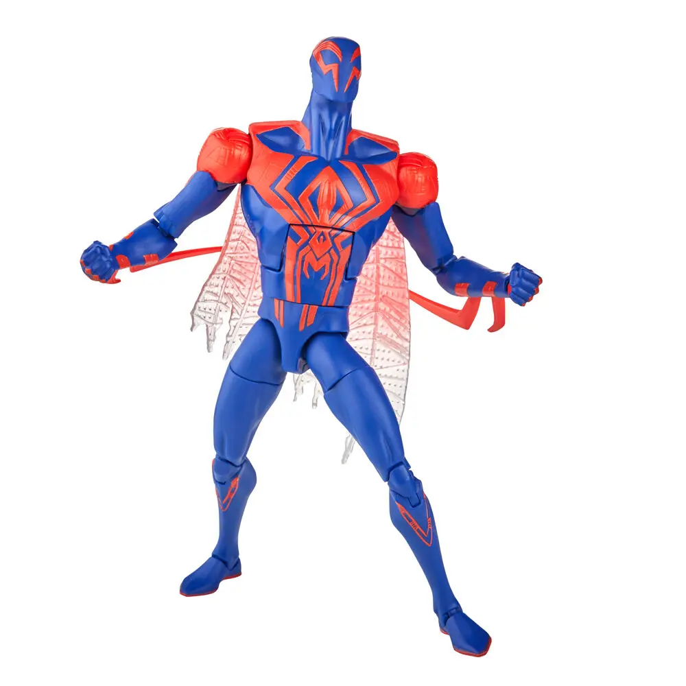 Spider-Man: Across the Spider-Verse Marvel Legends akční figurka Spider-Man 2099 15 cm fotografii produktu