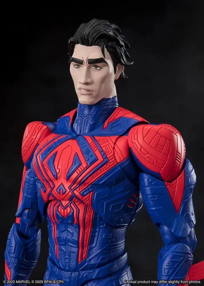 Spider-Man: Across the Spider-Verse S.H. Figuarts akční figurka Spider-Man 2099 18 cm fotografii produktu