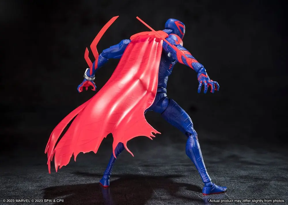 Spider-Man: Across the Spider-Verse S.H. Figuarts akční figurka Spider-Man 2099 18 cm fotografii produktu