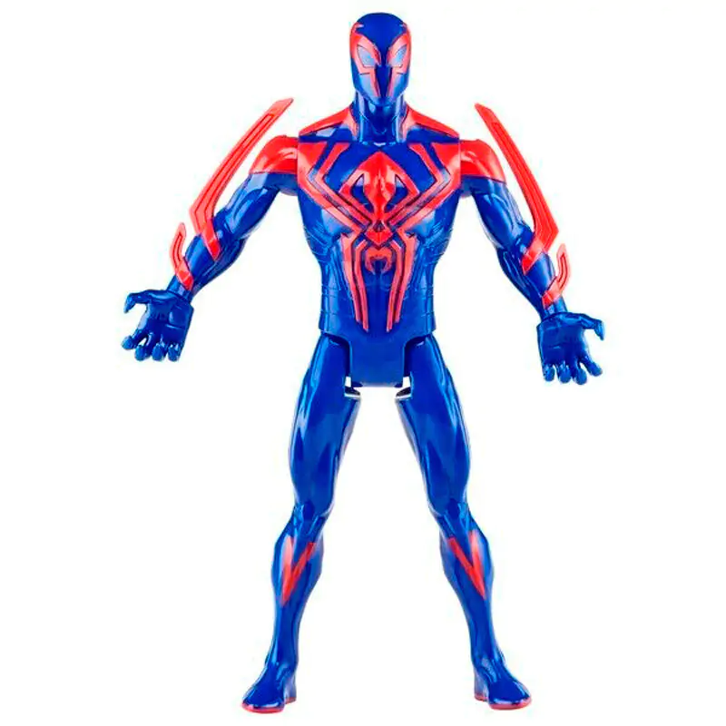 Marvel Spiderman Across the Spider-Verse Spider-Man 2099 Titan Hero Series figurka 30 cm fotografii produktu