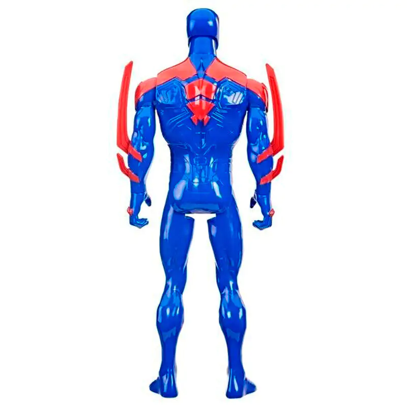 Marvel Spiderman Across the Spider-Verse Spider-Man 2099 Titan Hero Series figurka 30 cm fotografii produktu