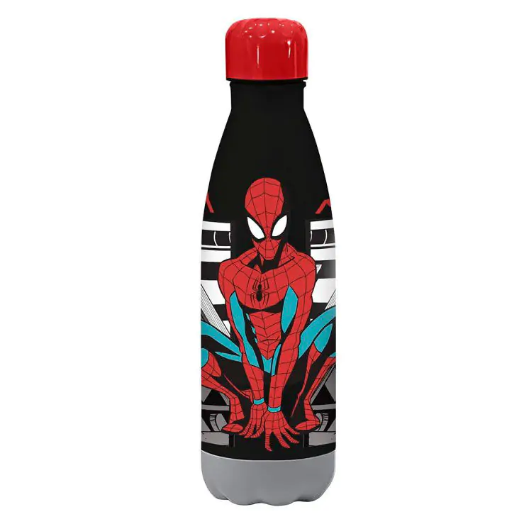 Marvel Spiderman hliníková láhev 500 ml fotografii produktu