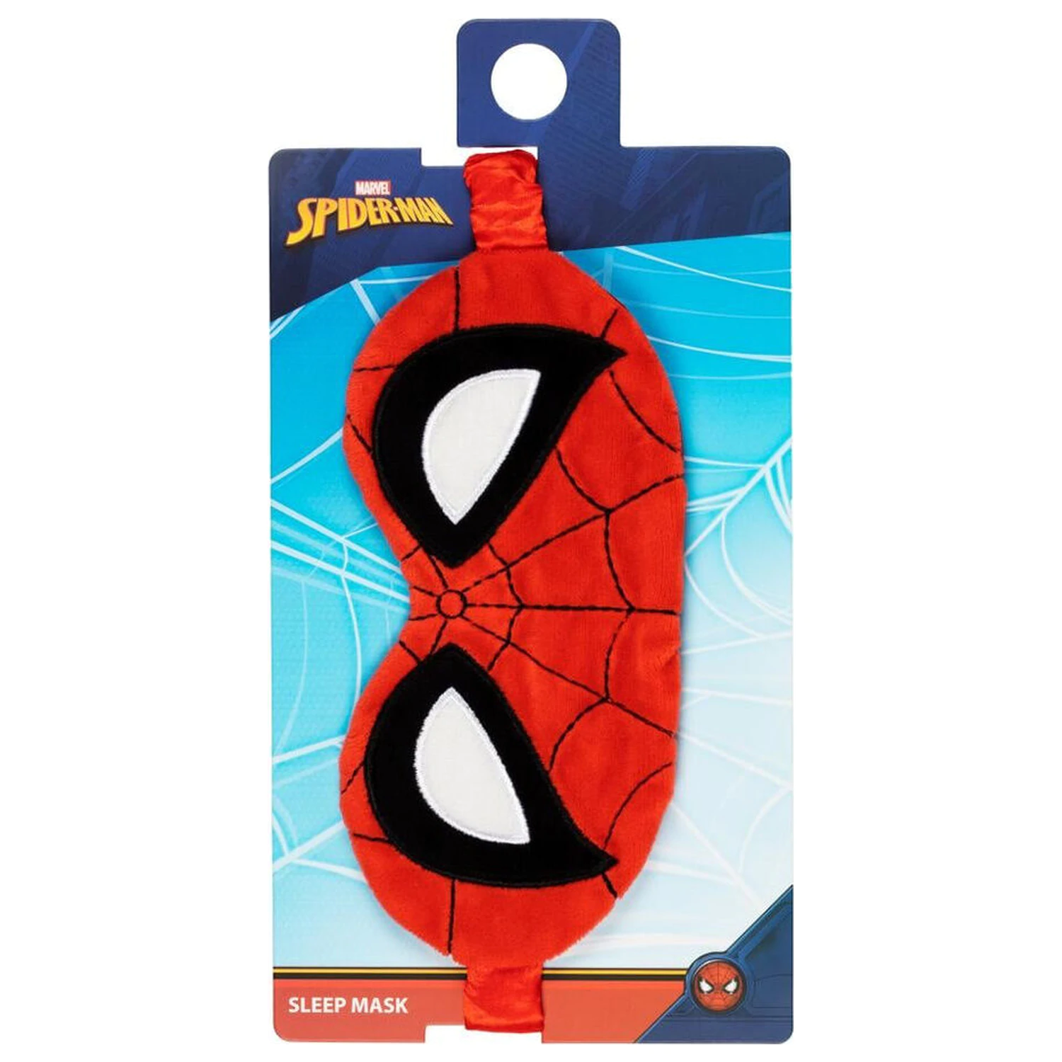 Marvel Spiderman maska na spaní fotografii produktu
