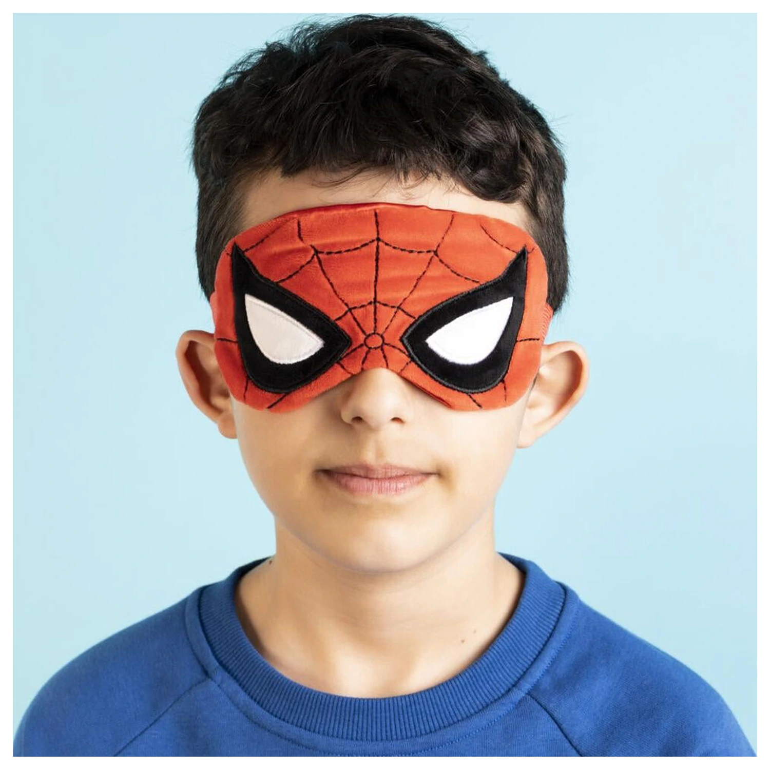 Marvel Spiderman maska na spaní fotografii produktu