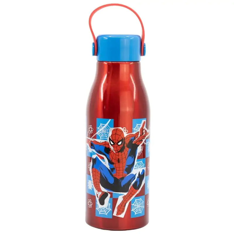Marvel Spiderman Arachnid Grid hliníková láhev 760 ml fotografii produktu