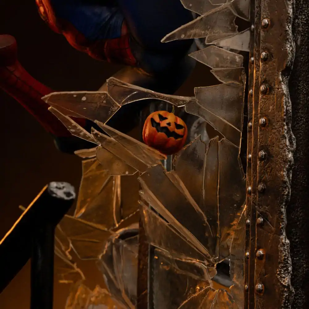 Spider-Man Art Scale Socha 1/10 Spider-Man 10th Anniversary 29 cm fotografii produktu