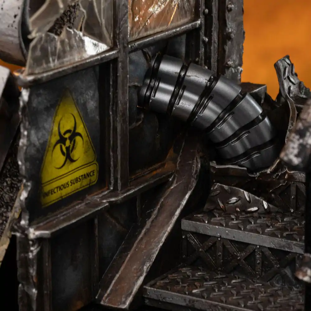 Spider-Man Art Scale Socha 1/10 Spider-Man 10th Anniversary 29 cm fotografii produktu