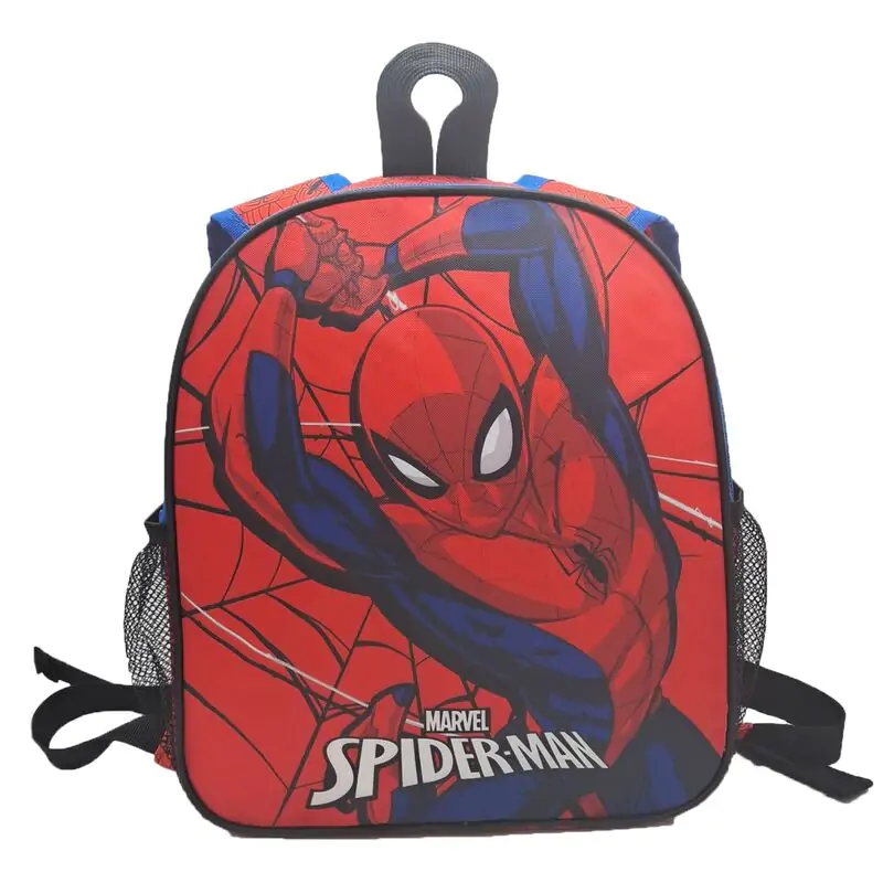 Marvel Spiderman oboustranný batoh 30 cm fotografii produktu