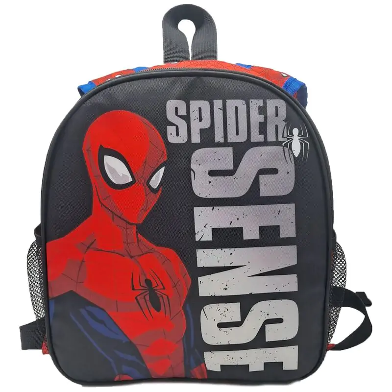 Marvel Spiderman oboustranný batoh 30 cm fotografii produktu