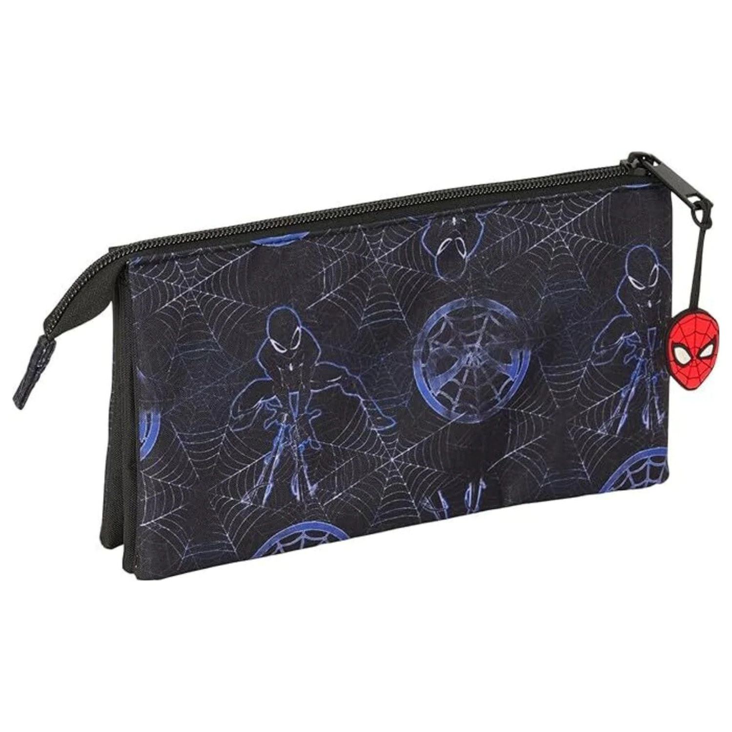 Marvel Spiderman Attack trojitý penál fotografii produktu