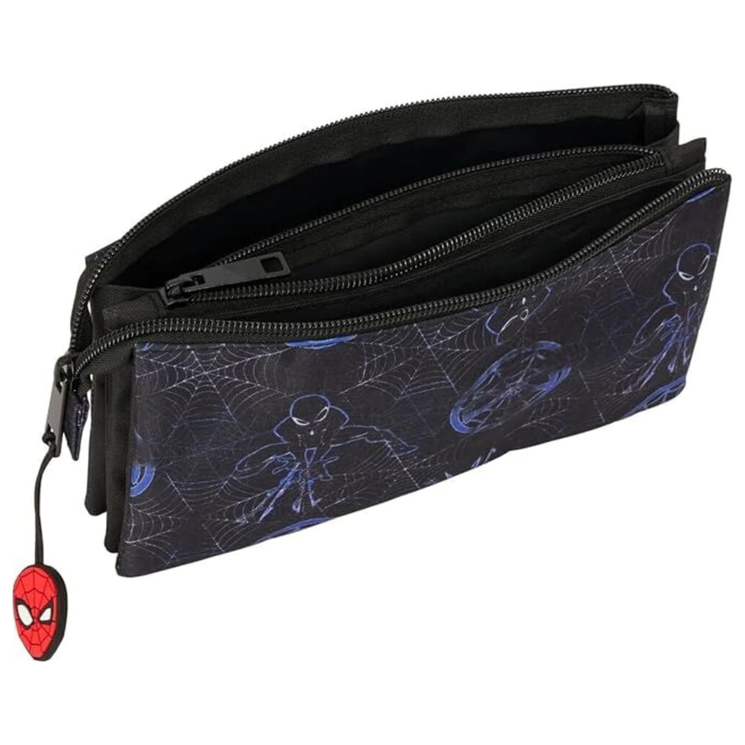 Marvel Spiderman Attack trojitý penál fotografii produktu