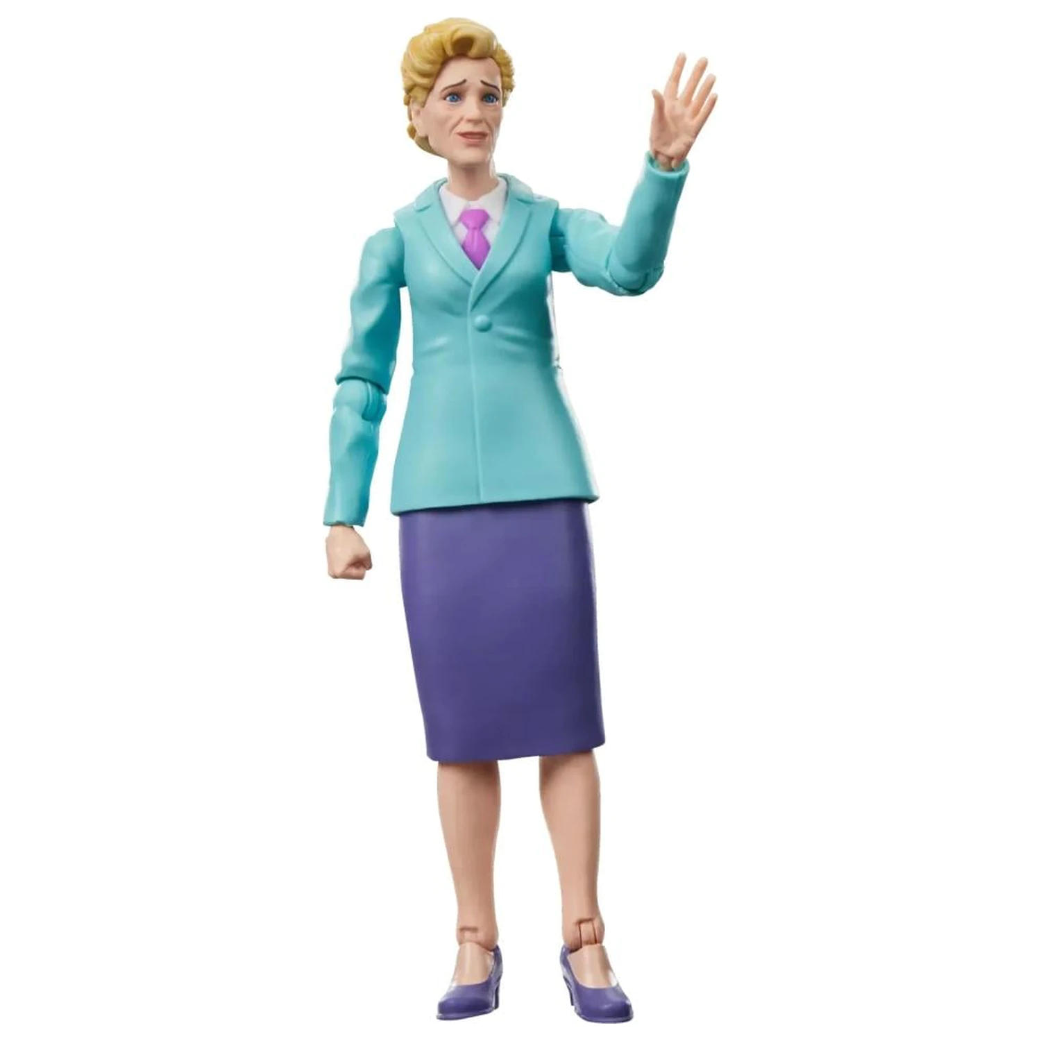 Spider-Man Aunt May Figurka Legend Series 15 cm fotografii produktu