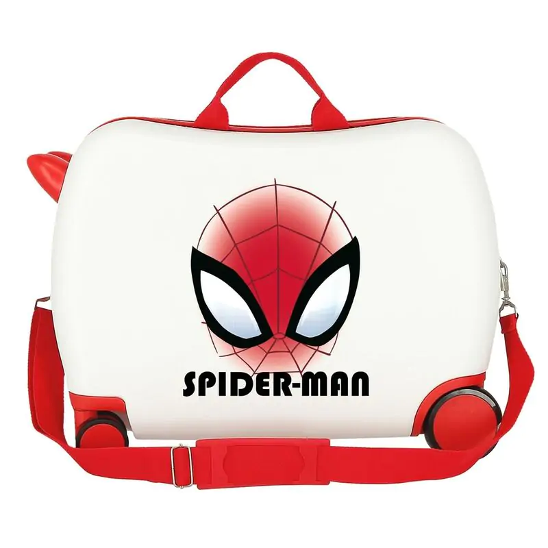 Marvel Spiderman Autentický ABS kufr 50cm fotografii produktu
