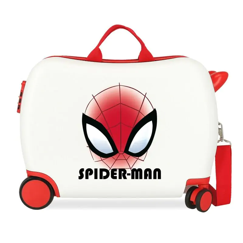 Marvel Spiderman Autentický ABS kufr 50cm fotografii produktu