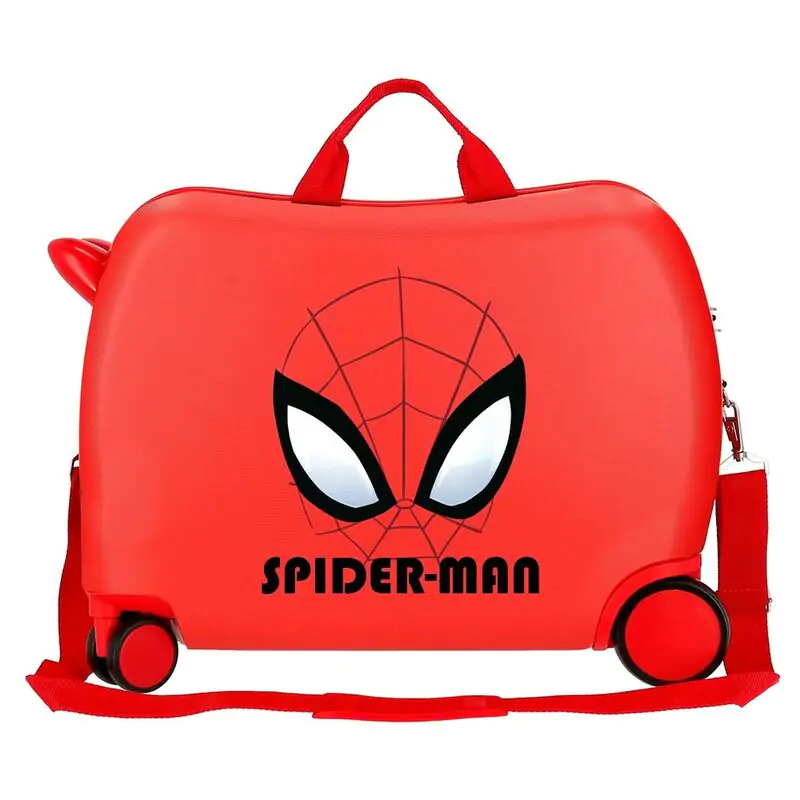 Marvel Spiderman Authentic ABS kufr 50 cm fotografii produktu