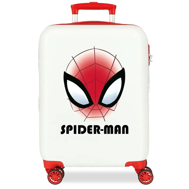 Marvel Spiderman autentický ABS cestovní kufr na kolečkách 55 cm fotografii produktu