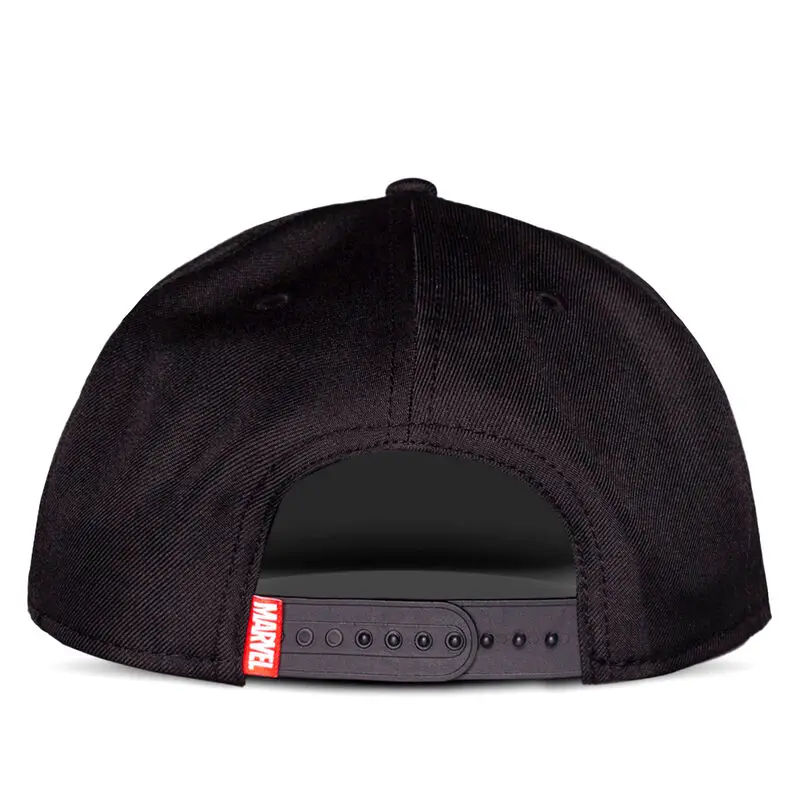 Marvel Spiderman kšiltovka fotografii produktu