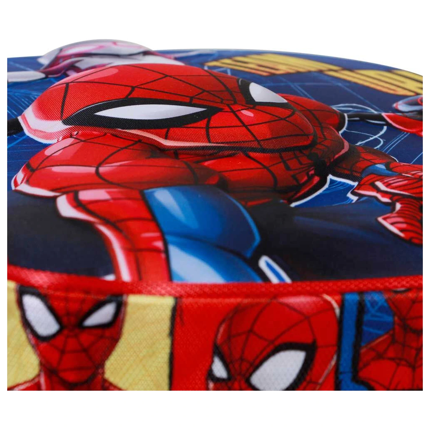 Marvel Spiderman Best Team 3D batoh 30 cm fotografii produktu