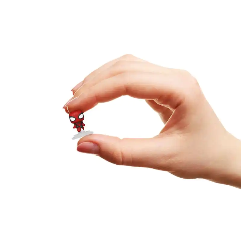Spider-Man Bitty Funko POP! Vinyl Figurka Dvojbalení Spider-Man&Vnm fotografii produktu