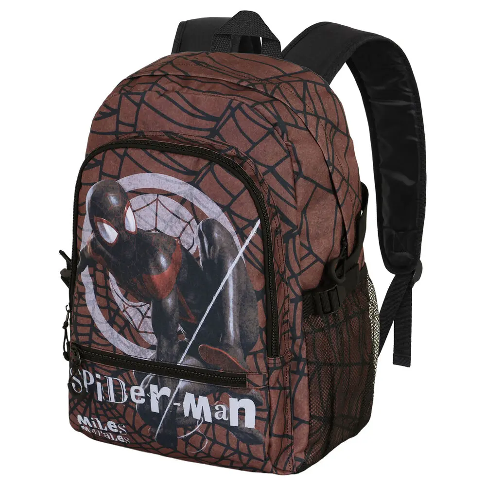 Marvel Spiderman Blackspider batoh 44 cm fotografii produktu