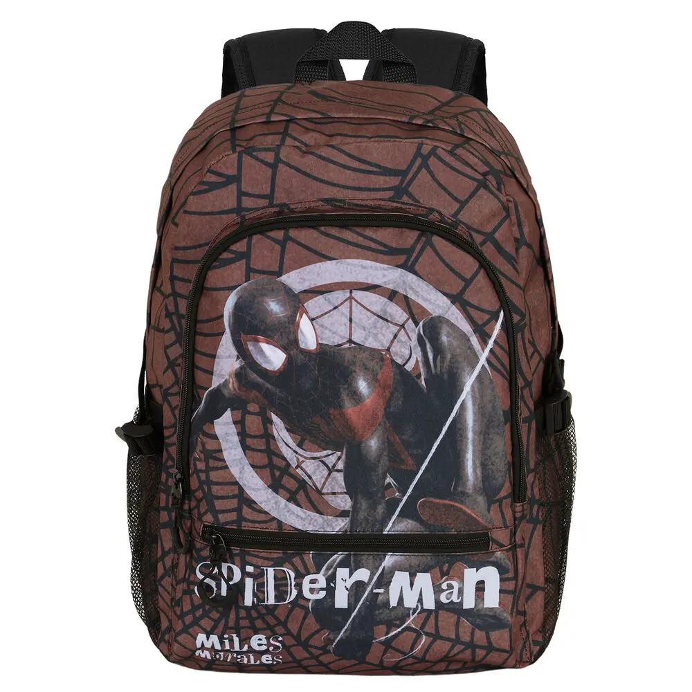 Marvel Spiderman Blackspider batoh 44 cm fotografii produktu