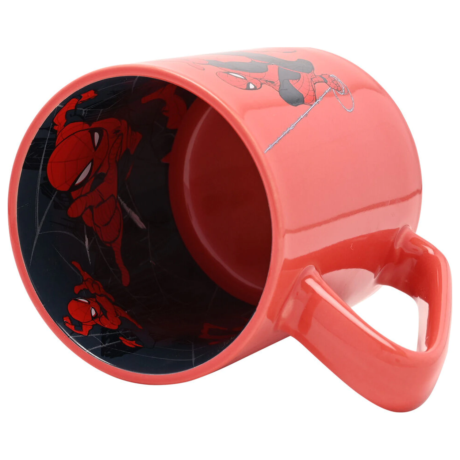 Marvel Spiderman hrnek 500ml fotografii produktu