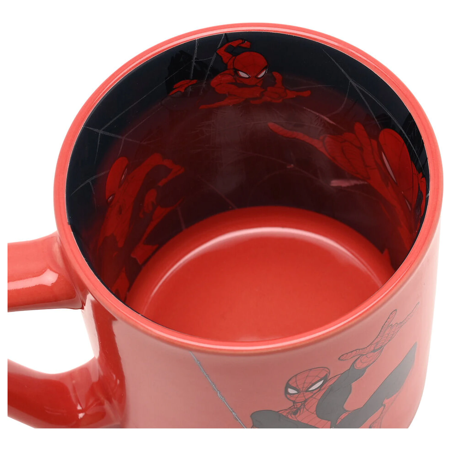 Marvel Spiderman hrnek 500ml fotografii produktu