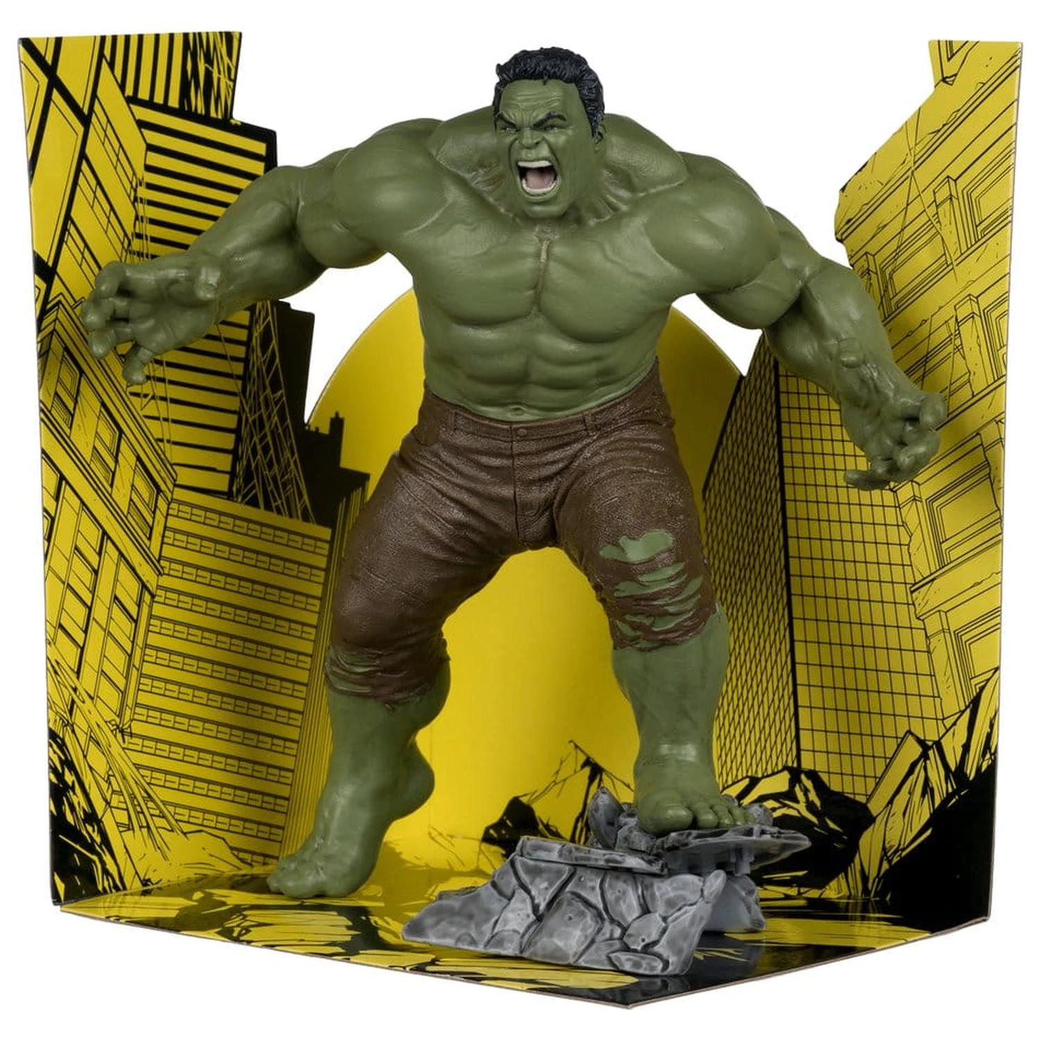 Spider-Man: Brand New Day (2026) Marvel Studios Soška 1/10 Hulk 18 cm fotografii produktu