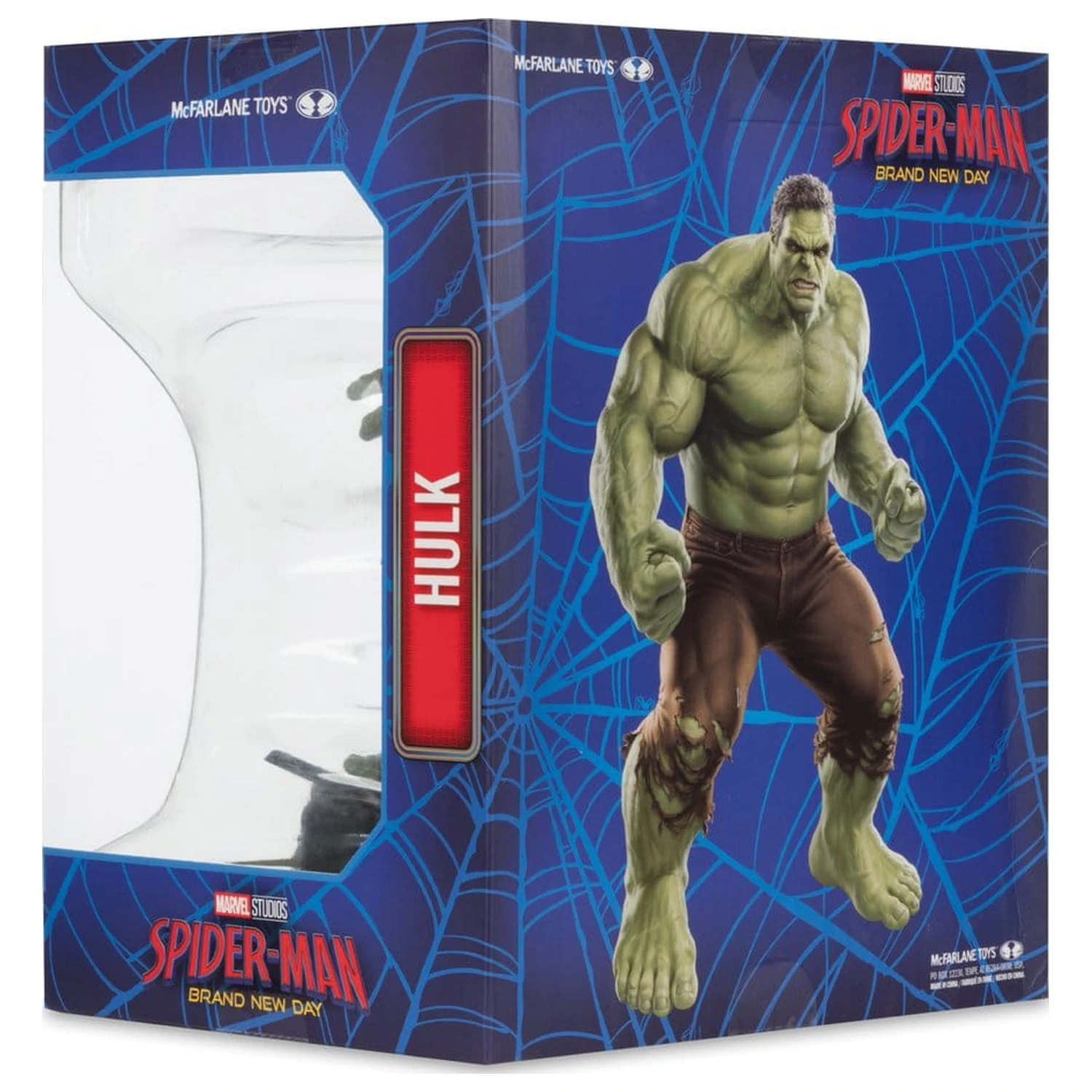 Spider-Man: Brand New Day (2026) Marvel Studios Soška 1/10 Hulk 18 cm fotografii produktu