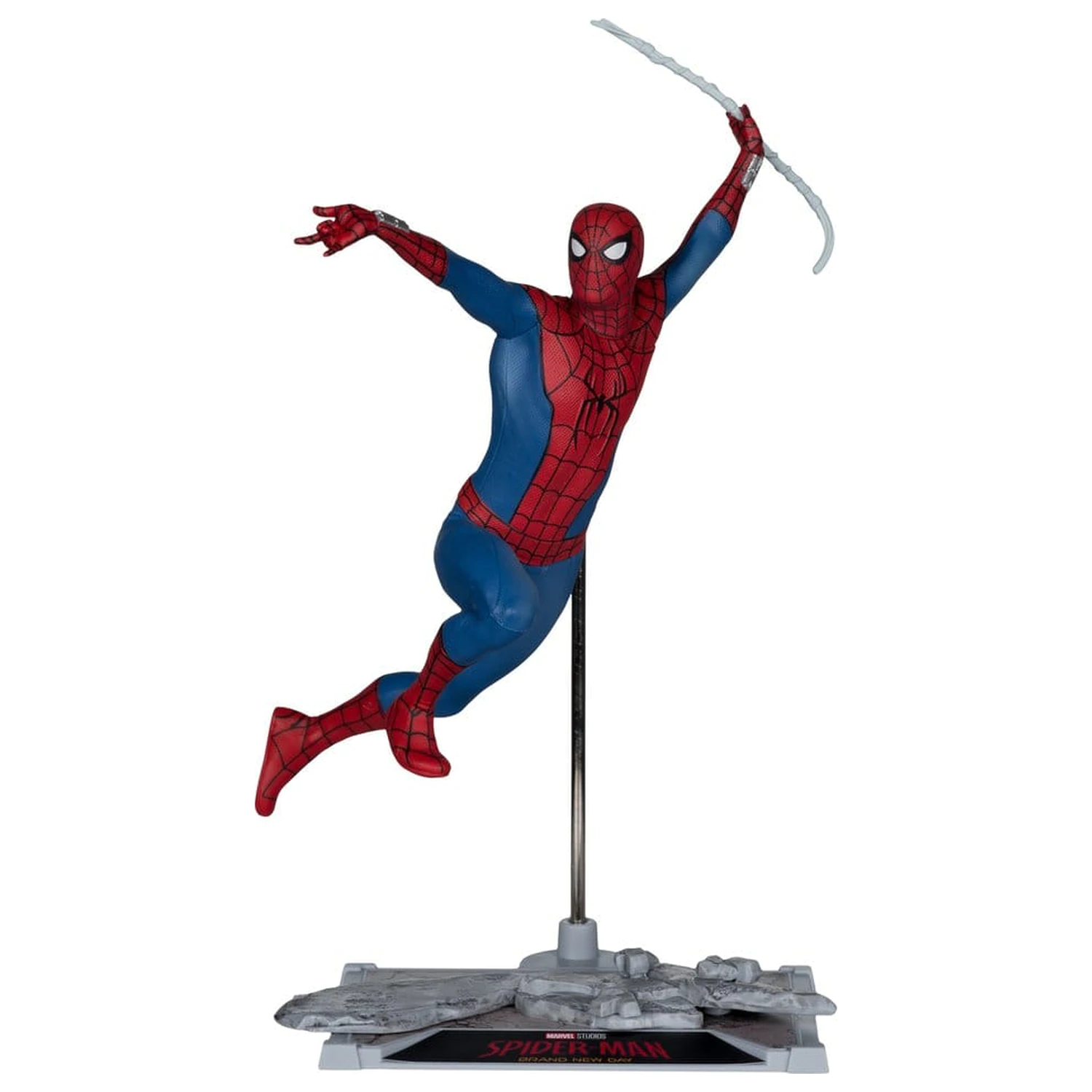 Spider-Man: Brand New Day (2026) Marvel Studios soška 1/10 Spider-Man 17 cm fotografii produktu