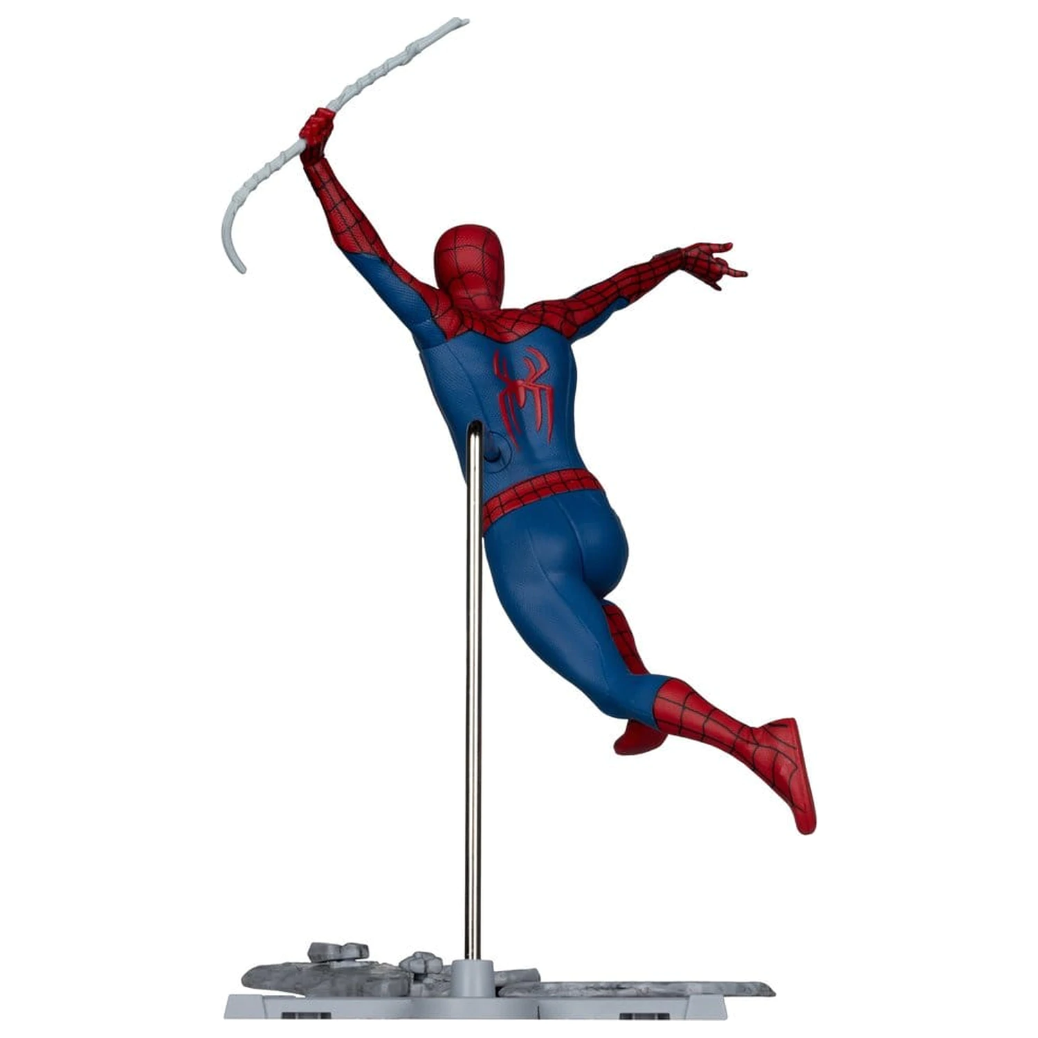 Spider-Man: Brand New Day (2026) Marvel Studios soška 1/10 Spider-Man 17 cm fotografii produktu