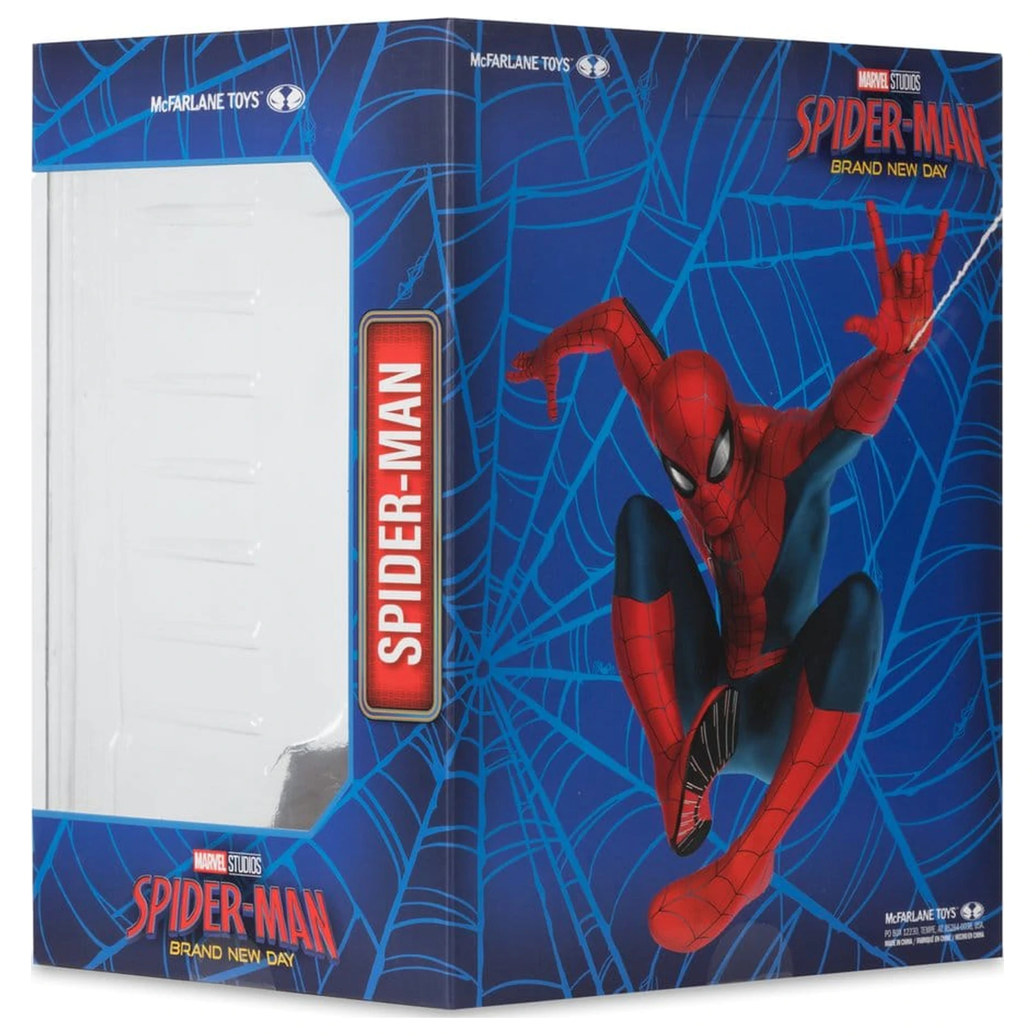 Spider-Man: Brand New Day (2026) Marvel Studios soška 1/10 Spider-Man 17 cm fotografii produktu