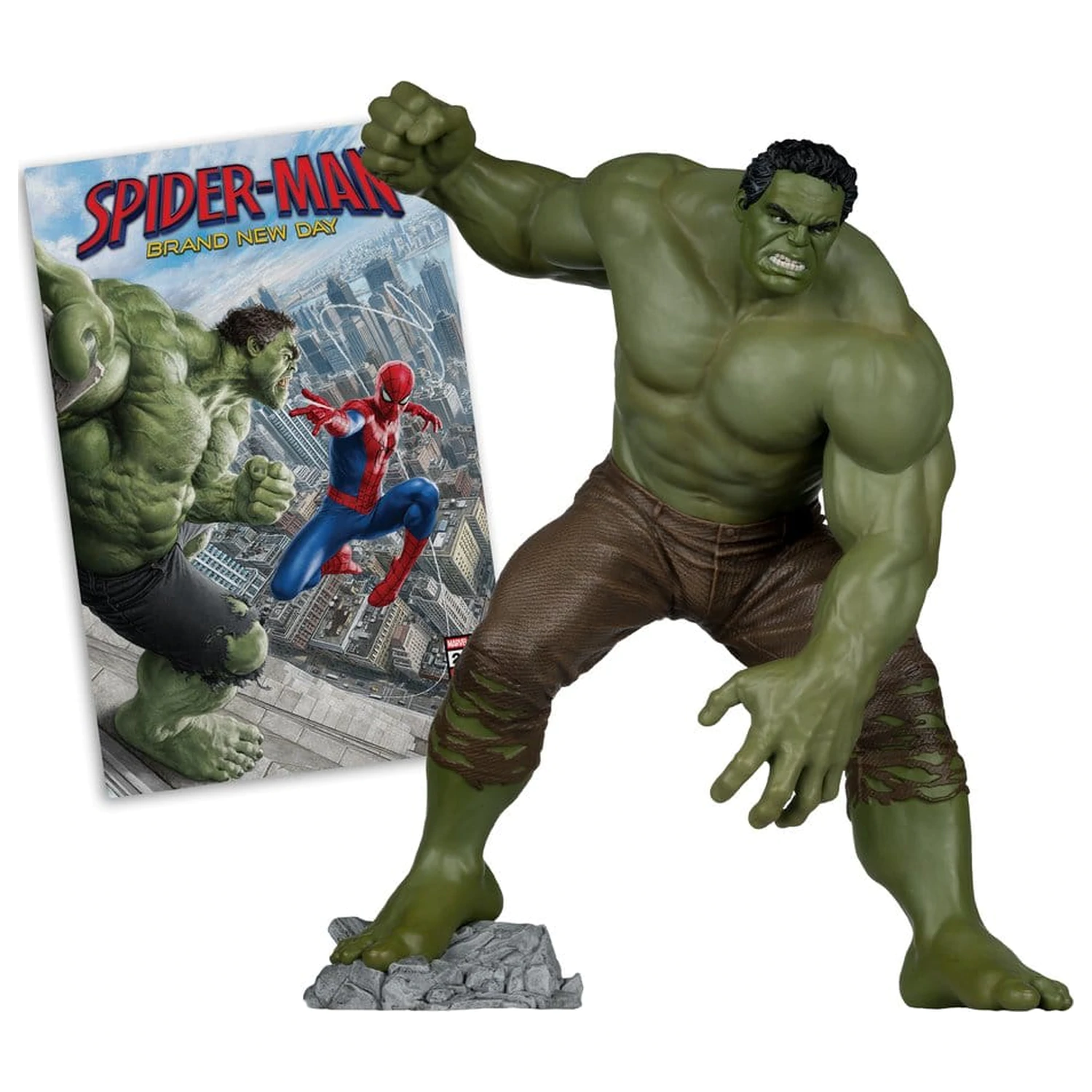 Spider-Man: Brand New Day (2026) Marvel Studios Socha 1/6 Hulk 27 cm fotografii produktu