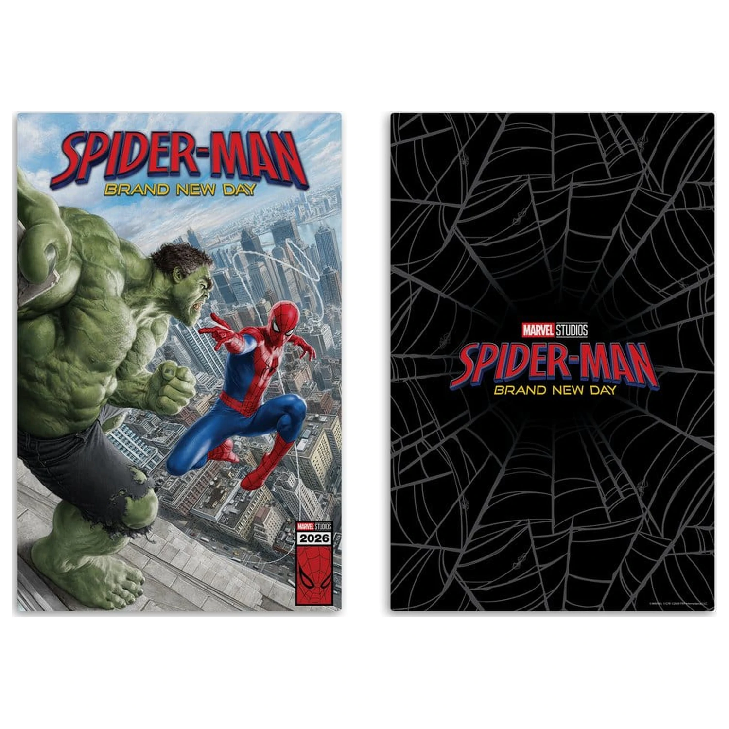 Spider-Man: Brand New Day (2026) Marvel Studios Socha 1/6 Hulk 27 cm fotografii produktu