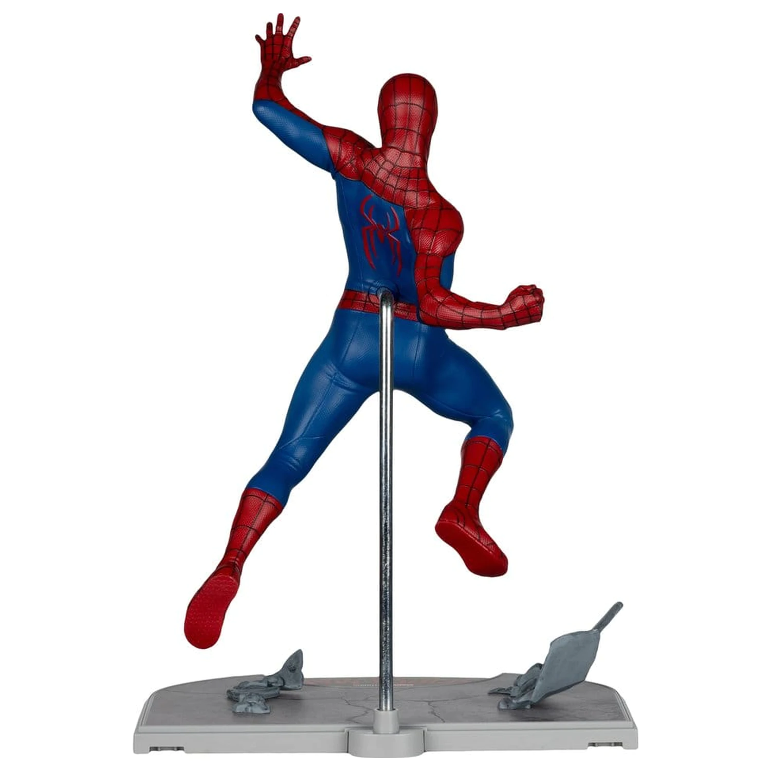 Spider-Man: Brand New Day (2026) Marvel Studios Socha 1/6 Spider-Man 24 cm fotografii produktu