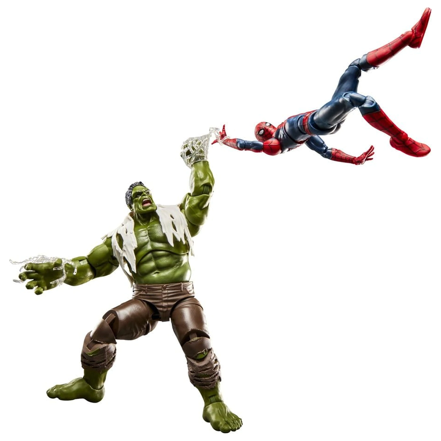 Spider-Man: Brand New Day Marvel Legends akční figurka Hulk 20 cm fotografii produktu