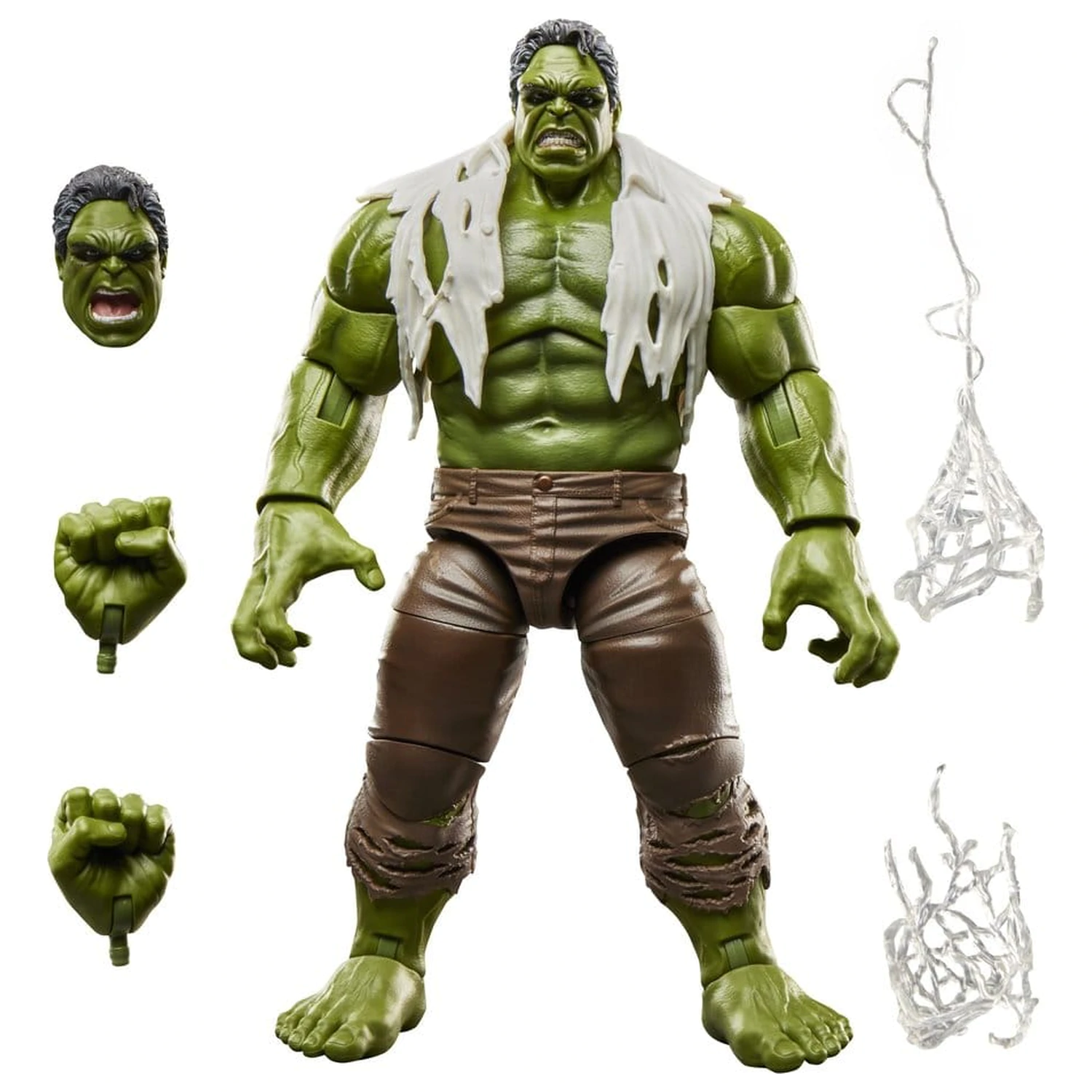 Spider-Man: Brand New Day Marvel Legends akční figurka Hulk 20 cm fotografii produktu