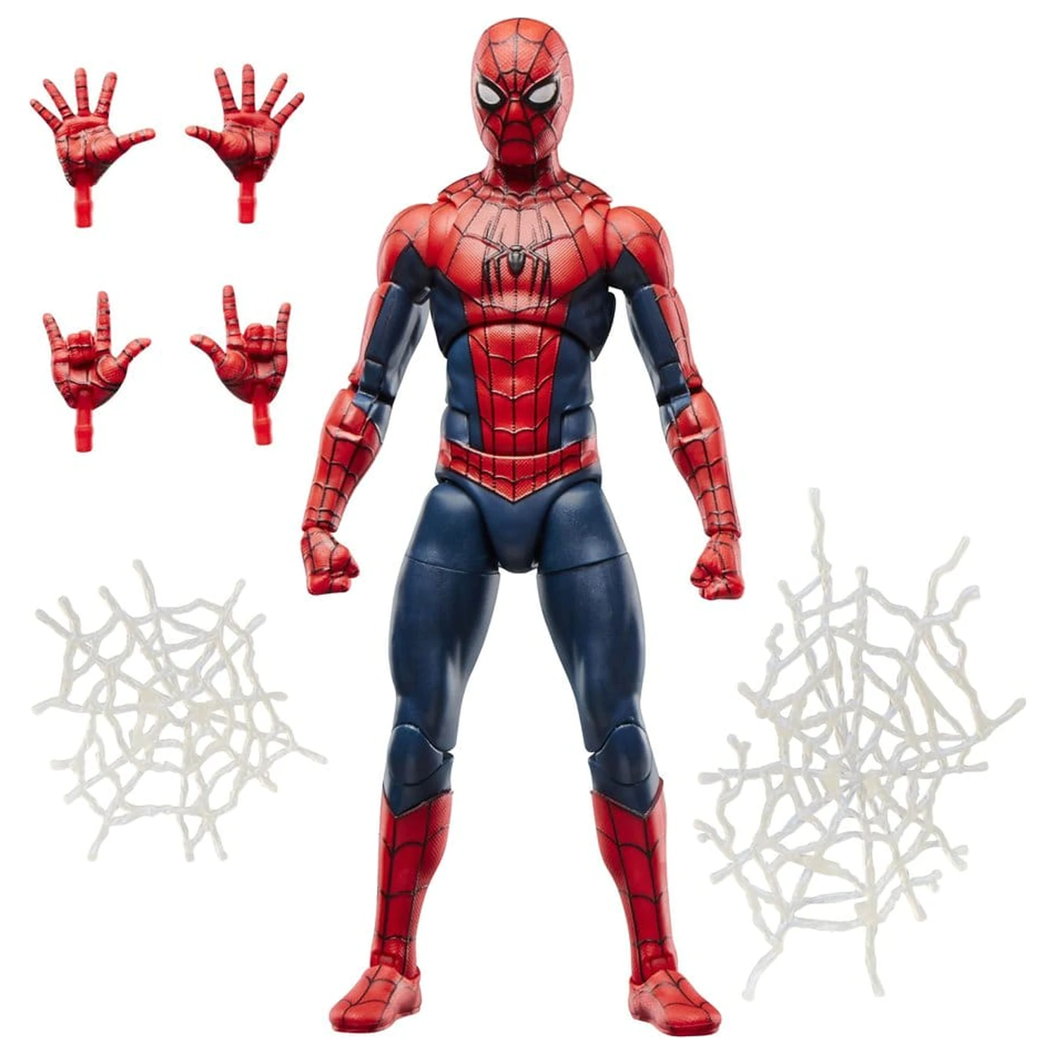Spider-Man: Brand New Day Marvel Legends akční figurka Spider-Man 15 cm fotografii produktu