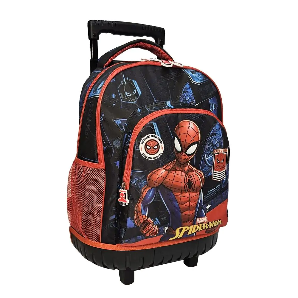 Marvel Spiderman Brave trolley 44 cm fotografii produktu