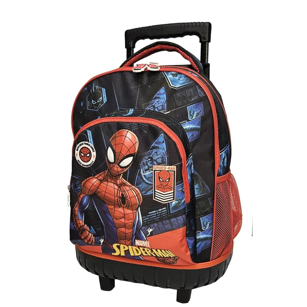 Marvel Spiderman Brave trolley 44 cm fotografii produktu