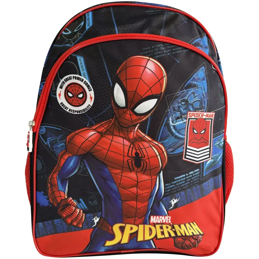 Marvel Spiderman Brave batoh 40 cm fotografii produktu