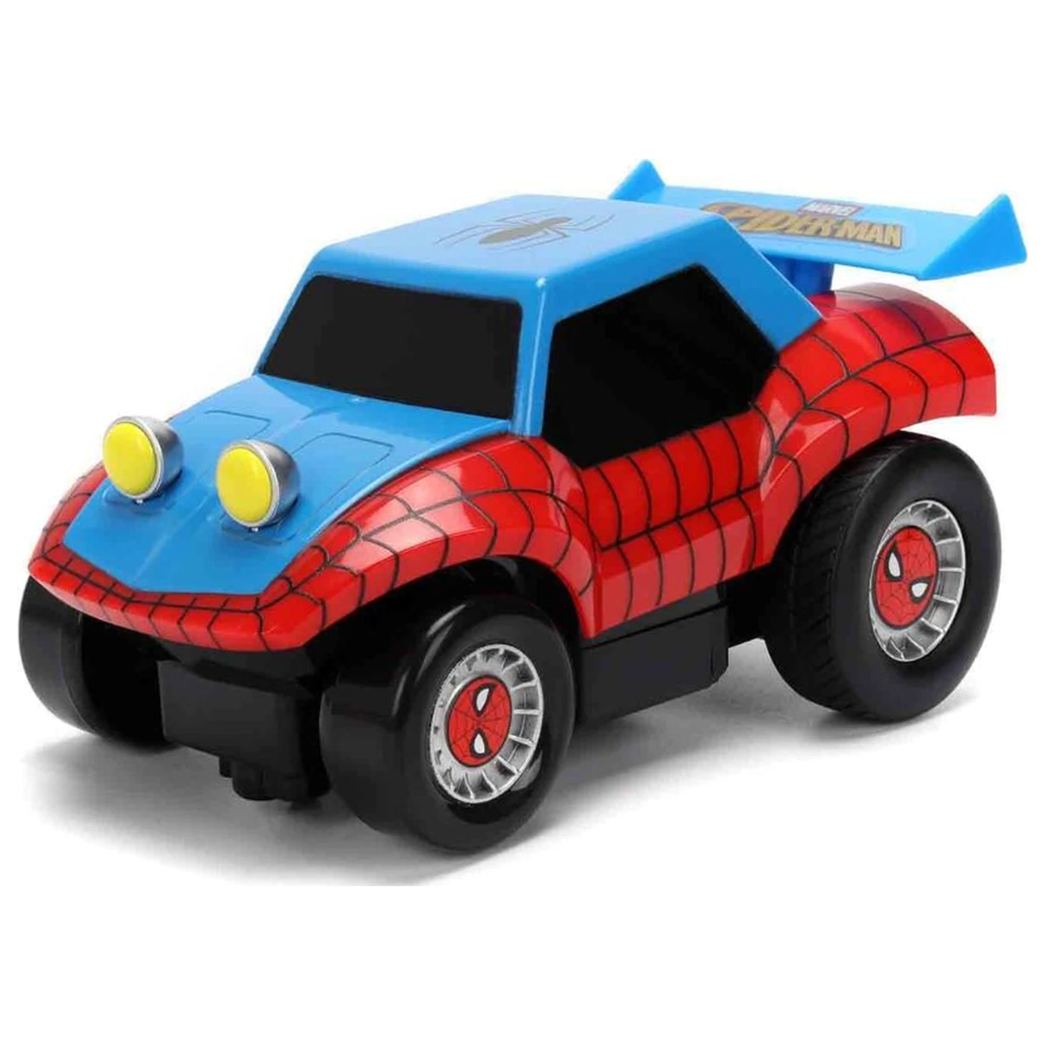 Marvel Spiderman Buggy Radio-ovládané vozidlo fotografii produktu