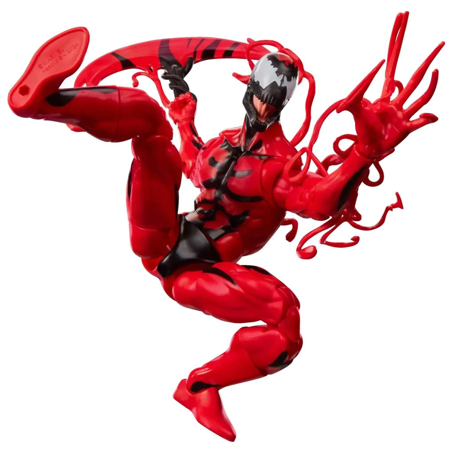 Spider-Man Carnage Figurka Legend Series 15 cm fotografii produktu