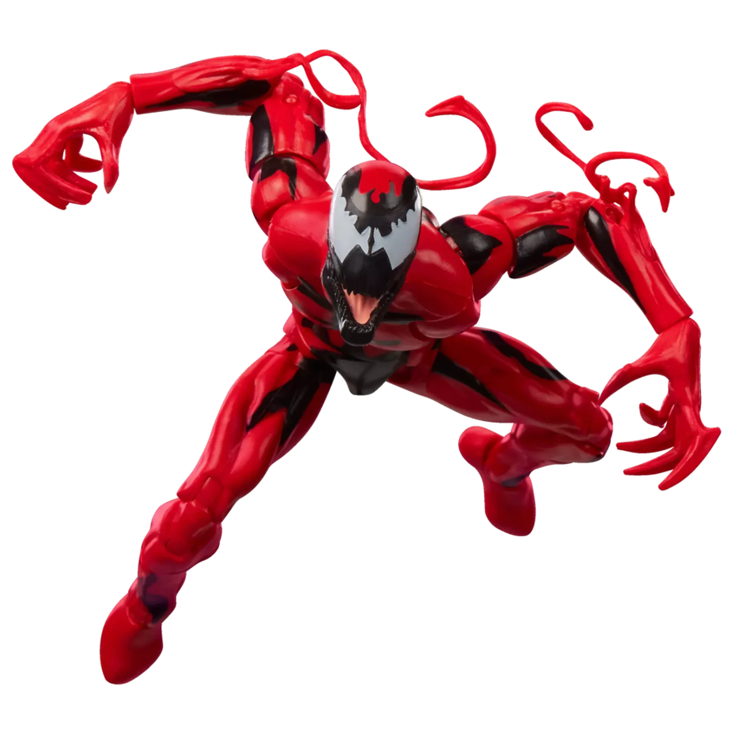 Spider-Man Carnage Figurka Legend Series 15 cm fotografii produktu