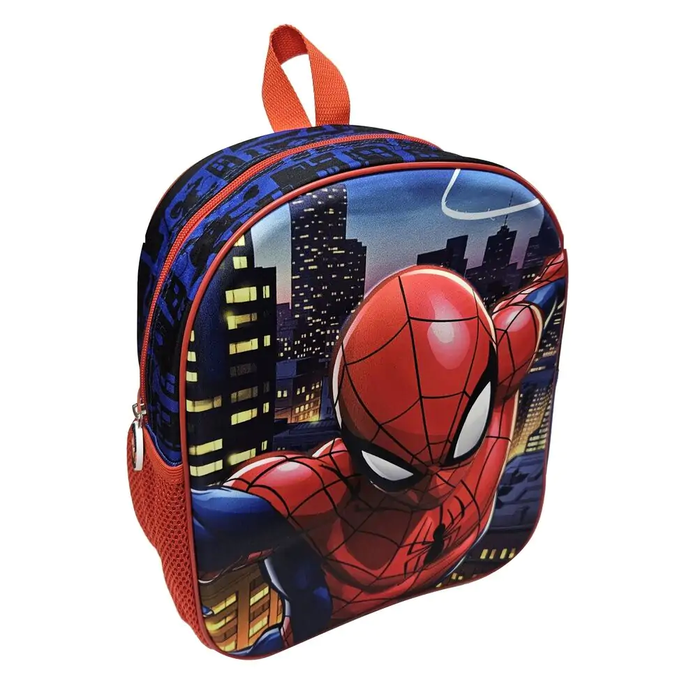 Marvel Spiderman City 3D batoh 29 cm fotografii produktu