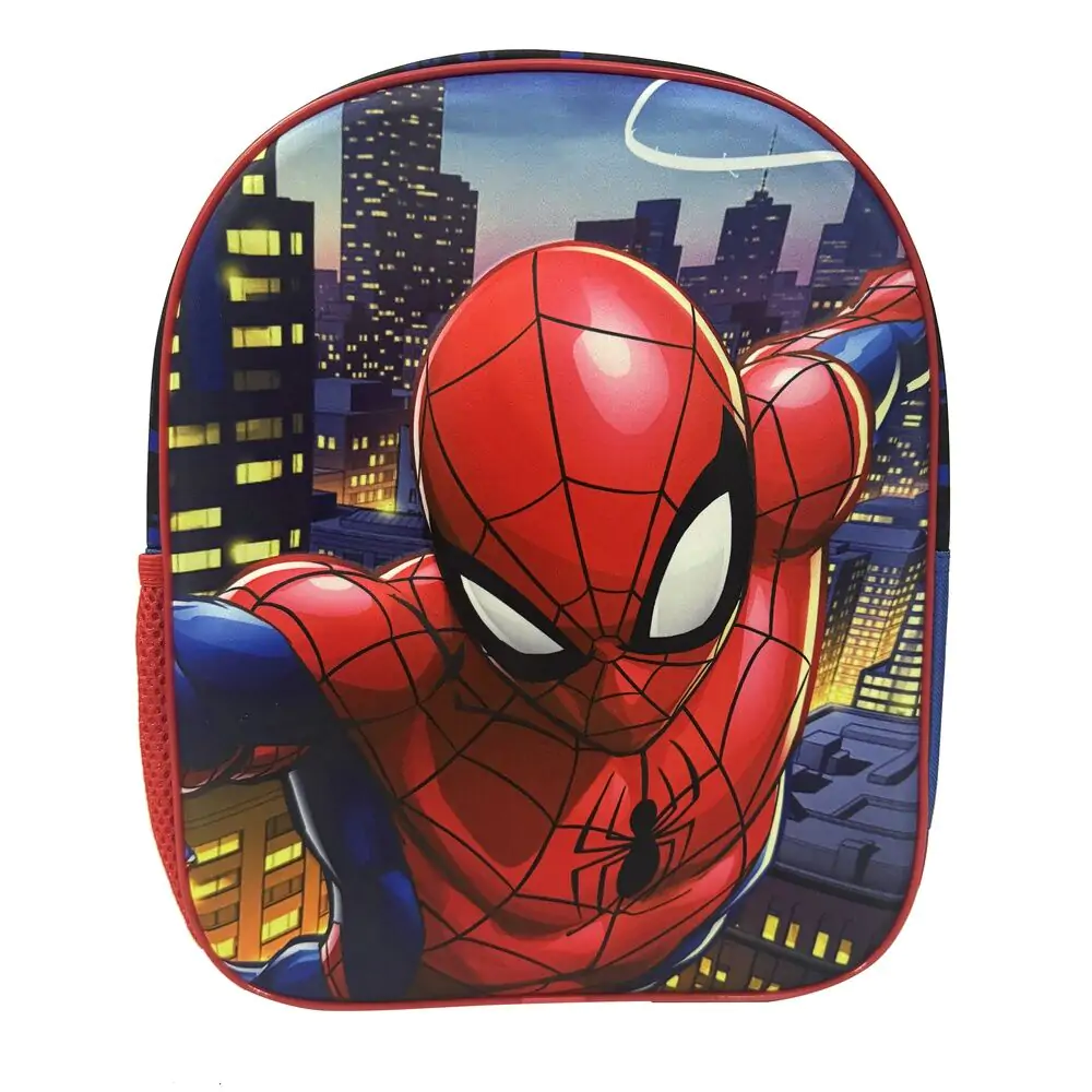 Marvel Spiderman City 3D batoh 29 cm fotografii produktu