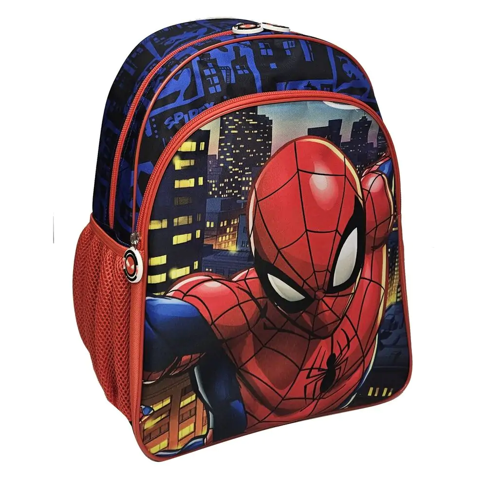 Marvel Spiderman City batoh 40 cm fotografii produktu